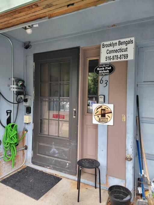 Rock Pad Airbnb New Haven Esterno foto